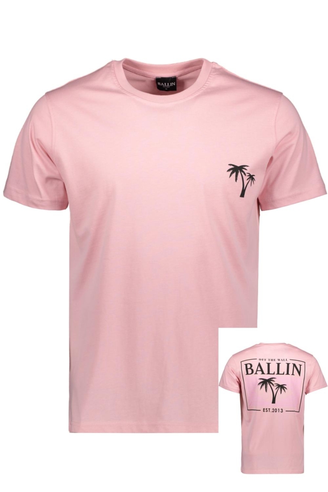 T SHIRT 2539 Pink